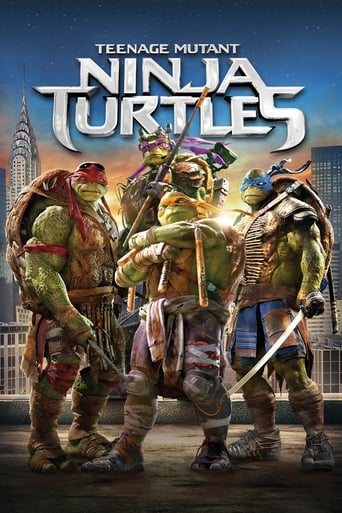 Teenage Mutant Ninja Turtles Poster of Teenage Mutant Ninja Turtles
