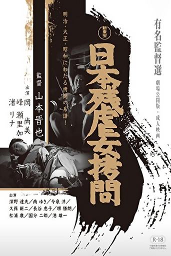 Cruel Torture Poster of Cruel Torture