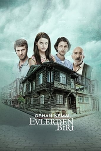 Evlerden Biri Poster of Evlerden Biri