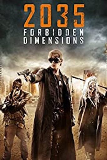 The Forbidden Dimensions Poster of The Forbidden Dimensions