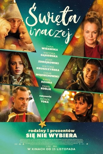 Święta inaczej Poster of Święta inaczej