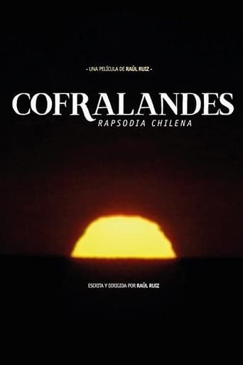 Cofralandes, Chilean Rhapsody Poster of Cofralandes, Chilean Rhapsody