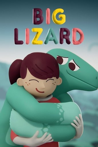 Big Lizard Poster of Big Lizard