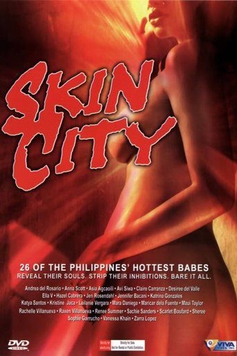 Skin City: 26 of the Philippines Hottest Babes Poster of Skin City: 26 of the Philippines Hottest Babes
