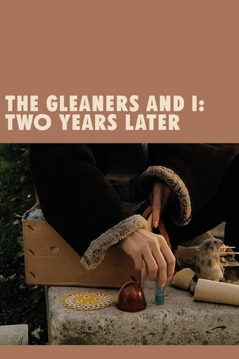 The Gleaners and I: Two Years Later Poster of The Gleaners and I: Two Years Later