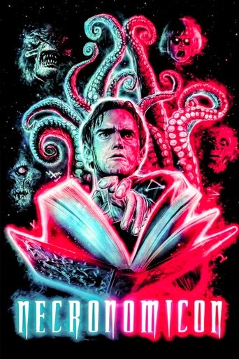 Necronomicon Poster of Necronomicon