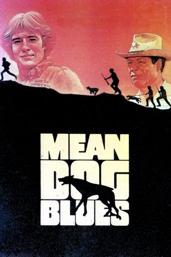 Mean Dog Blues Poster of Mean Dog Blues