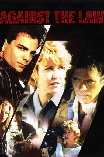 Against the Law Poster of Against the Law
