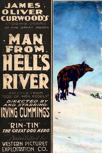 The Man from Hell's River Poster of The Man from Hell's River