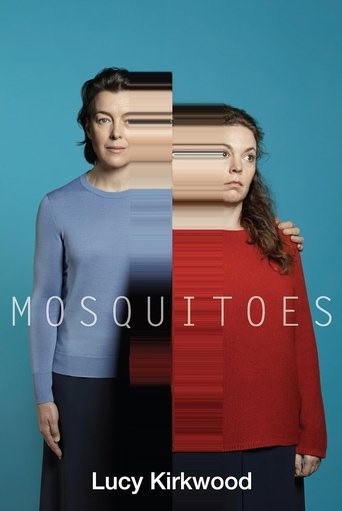 National Theatre Live: Mosquitoes Poster of National Theatre Live: Mosquitoes
