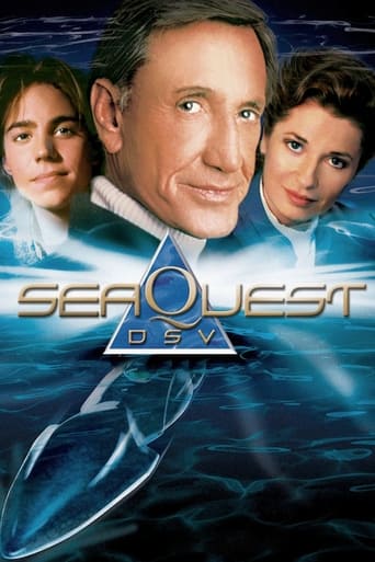 seaQuest DSV Poster of seaQuest DSV