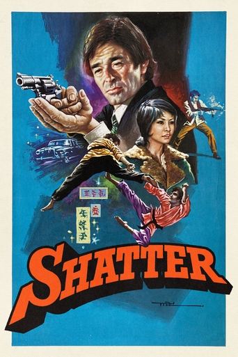 Shatter Poster of Shatter