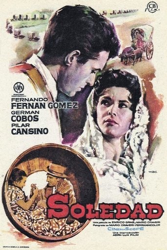 Soledad Poster of Soledad