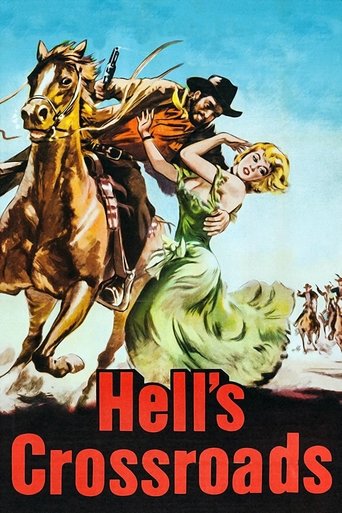 Hell's Crossroads Poster of Hell's Crossroads