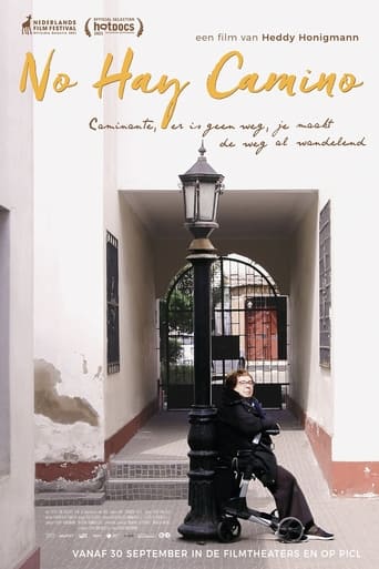 No Hay Camino Poster of No Hay Camino