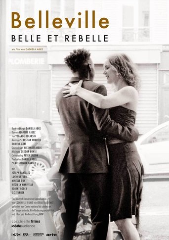 Belleville, belle et rebelle Poster of Belleville, belle et rebelle