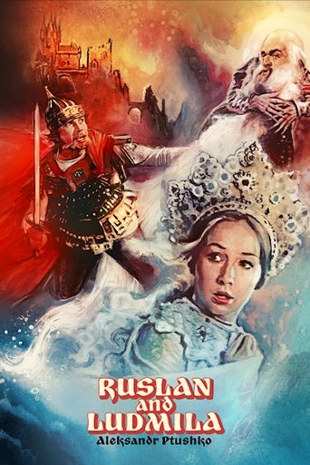 Ruslan and Ludmila Poster of Ruslan and Ludmila