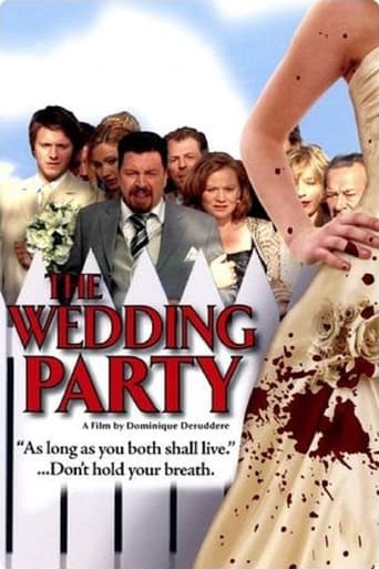 The Wedding Party Poster of The Wedding Party