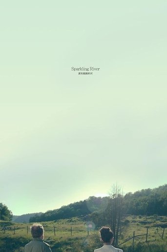 The Sparkling River Poster of The Sparkling River