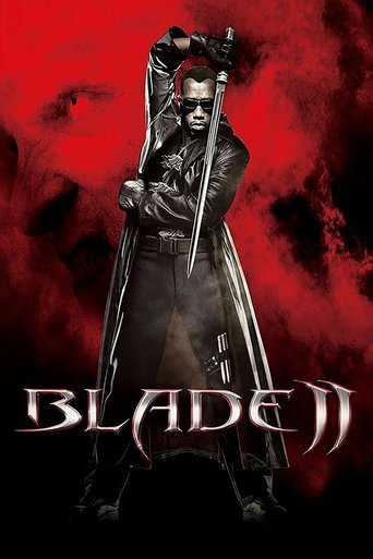 Blade II Poster of Blade II