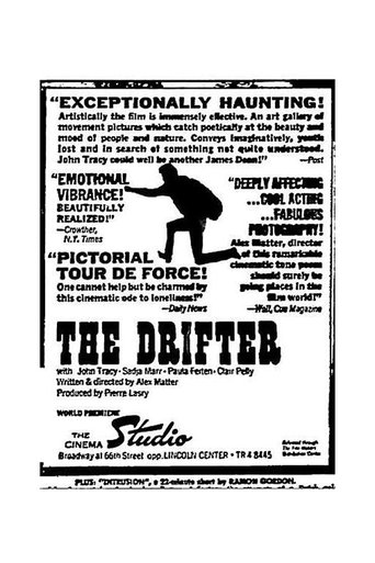 The Drifter Poster of The Drifter