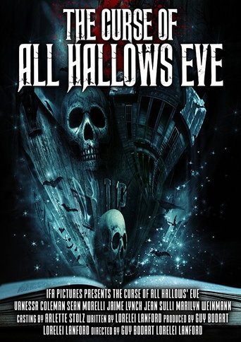The Curse of All Hallows' Eve Poster of The Curse of All Hallows' Eve