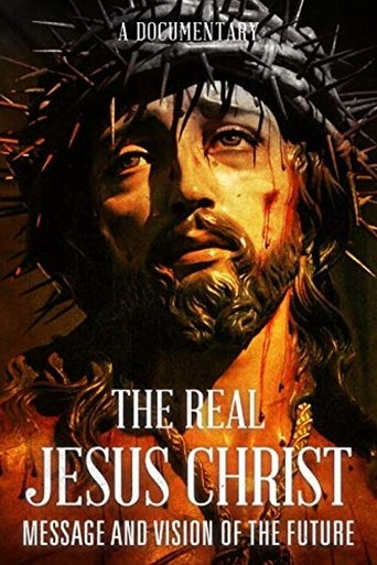 The Real Jesus Christ Poster of The Real Jesus Christ