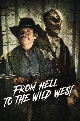 From Hell to the Wild West Poster of From Hell to the Wild West