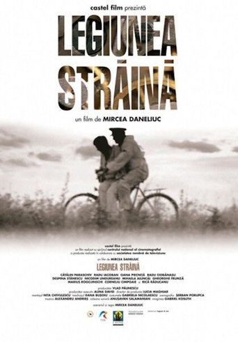 The Foreign Legion Poster of The Foreign Legion