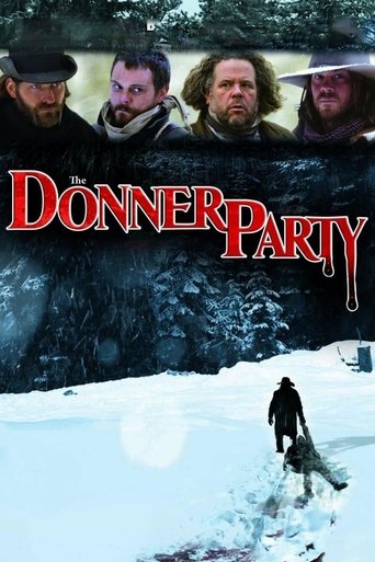 The Donner Party Poster of The Donner Party