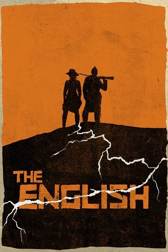 The English Poster of The English