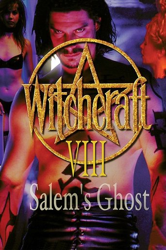 Witchcraft 8: Salem's Ghost Poster of Witchcraft 8: Salem's Ghost