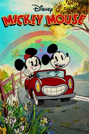 Mickey Mouse Poster of Mickey Mouse