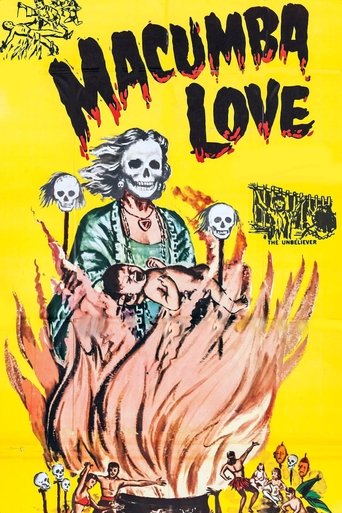 Macumba Love Poster of Macumba Love
