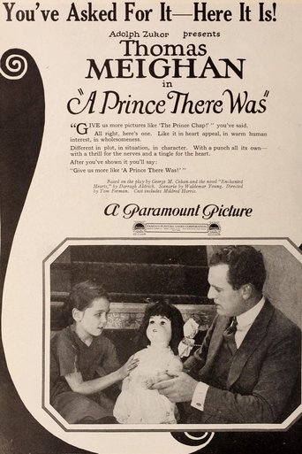 A Prince There Was Poster of A Prince There Was