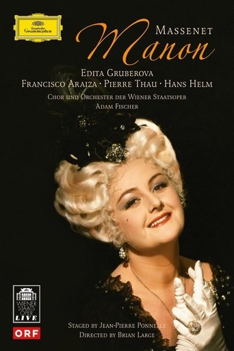 Manon Lescaut Poster of Manon Lescaut