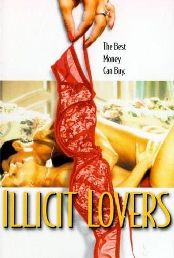 Illicit Lovers Poster of Illicit Lovers