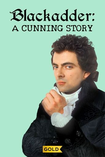 Blackadder: A Cunning Story Poster of Blackadder: A Cunning Story