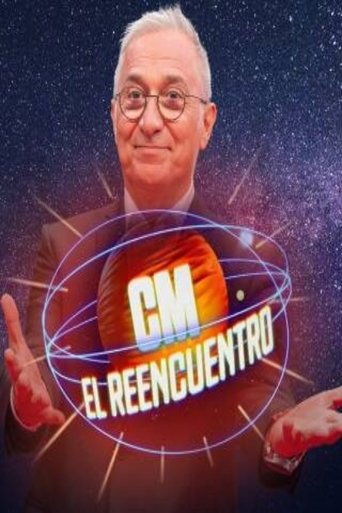 Crónicas Marcianas: El Reencuentro Poster of Crónicas Marcianas: El Reencuentro