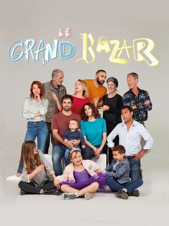 Le Grand Bazar Poster of Le Grand Bazar