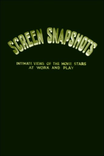 Screen Snapshots (Series 1, No. 20) Poster of Screen Snapshots (Series 1, No. 20)