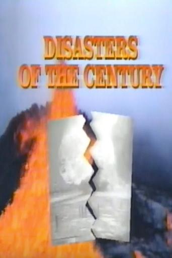 Disasters of the Century Poster of Disasters of the Century