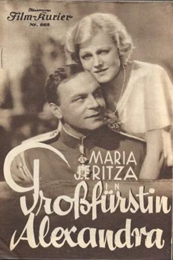 Großfürstin Alexandra Poster of Großfürstin Alexandra