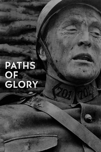 Paths of Glory Poster of Paths of Glory