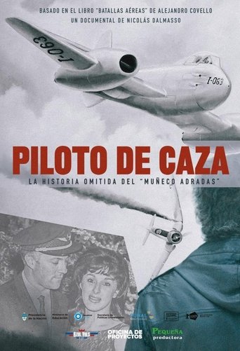 Piloto De Caza Poster of Piloto De Caza