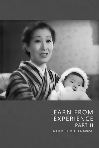 Learn from Experience, Part Two Poster of Learn from Experience, Part Two