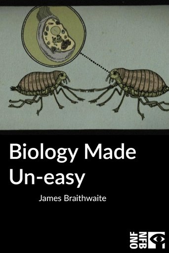 Biology Made Un-easy Poster of Biology Made Un-easy