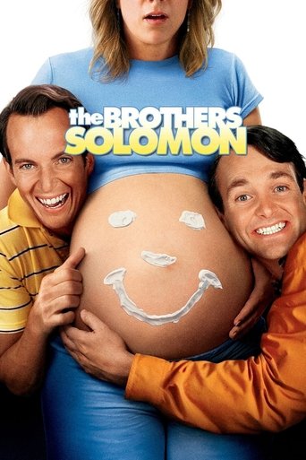 The Brothers Solomon Poster of The Brothers Solomon