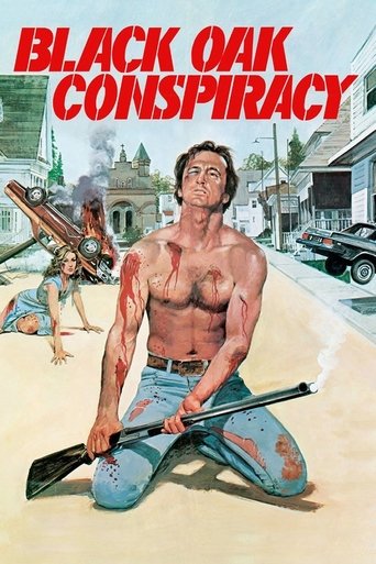 Black Oak Conspiracy Poster of Black Oak Conspiracy