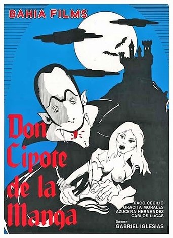 Don Cipote de la Manga Poster of Don Cipote de la Manga
